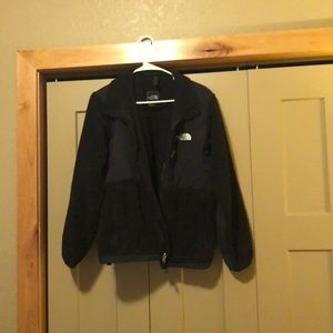 Fleece zip up jacket from The North Face, Size L
